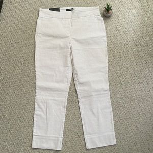Hilary Radley (Costco) pull on pants ankle NWT
